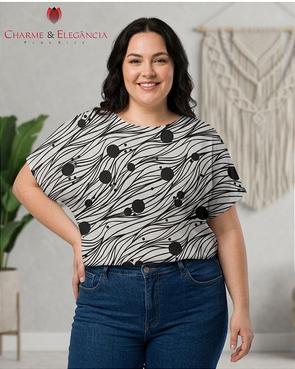 Blusa - Ref 66.42