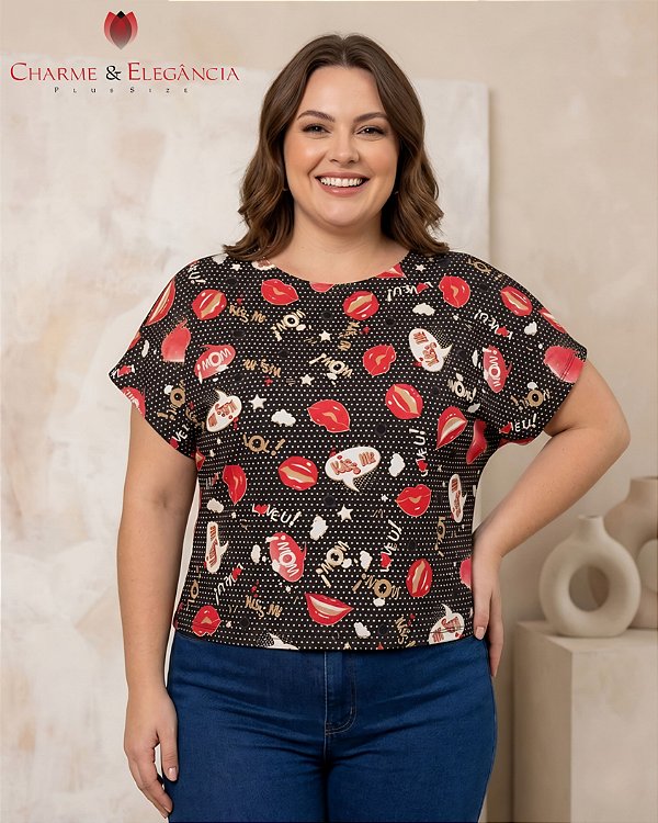 Blusa - Ref 66.42