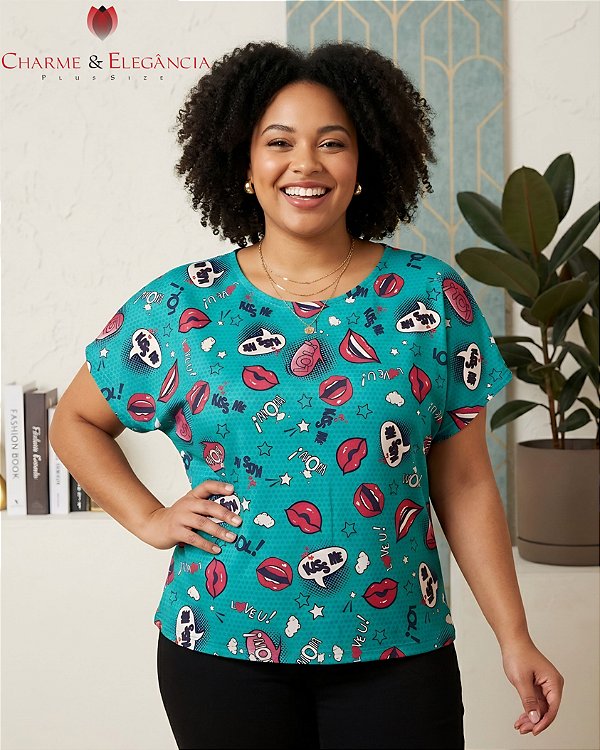 Blusa - Ref 66.42