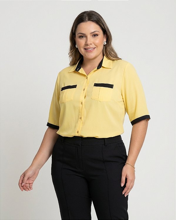 Camisa Básica - Ref 52.20