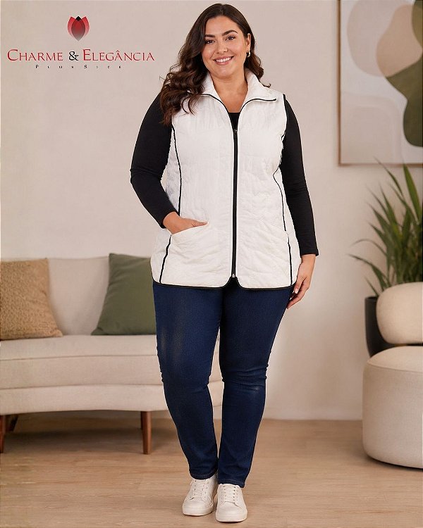 Colete Feminino - Ref 63.404