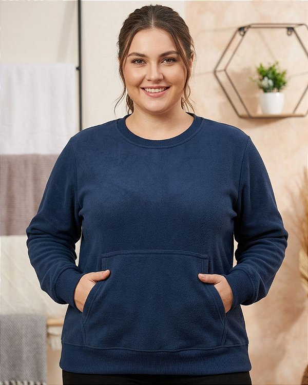 Blusa Cropped de Microsoft Premium Pettenati - Ref. 73.00
