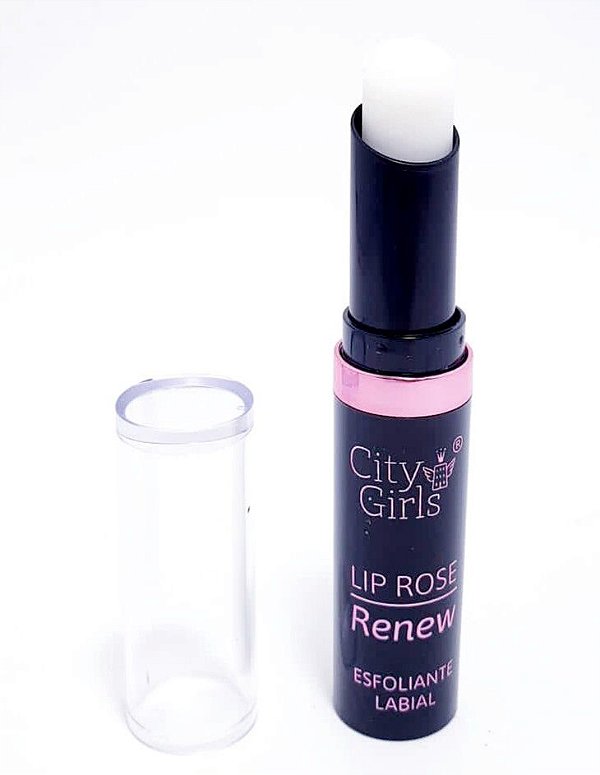 Esfoliante Labial Lip Rose Renew - City Girls