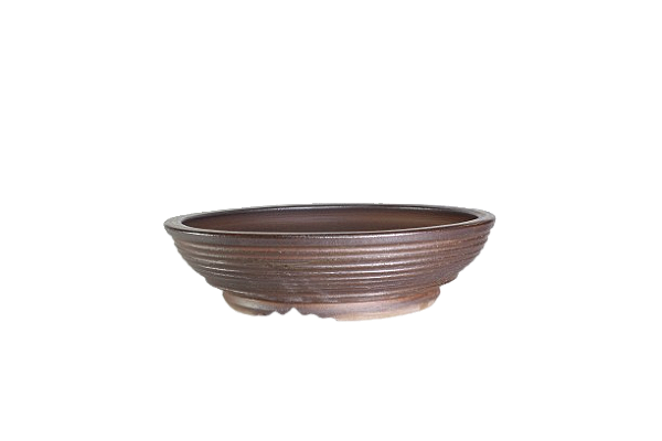 Vaso de Bonsai Redondo D39 N04 39x39x10