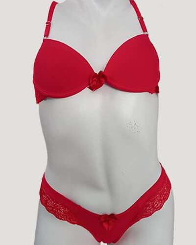 Conjunto Lingerie Promoção