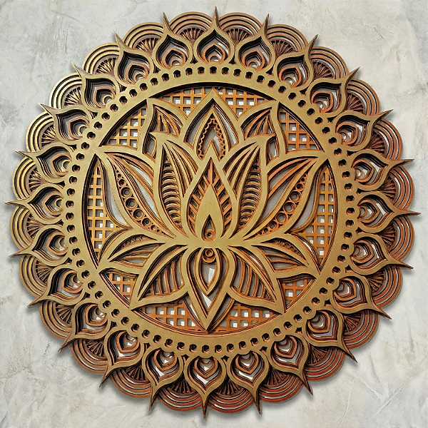 Flor de Lótus Budha