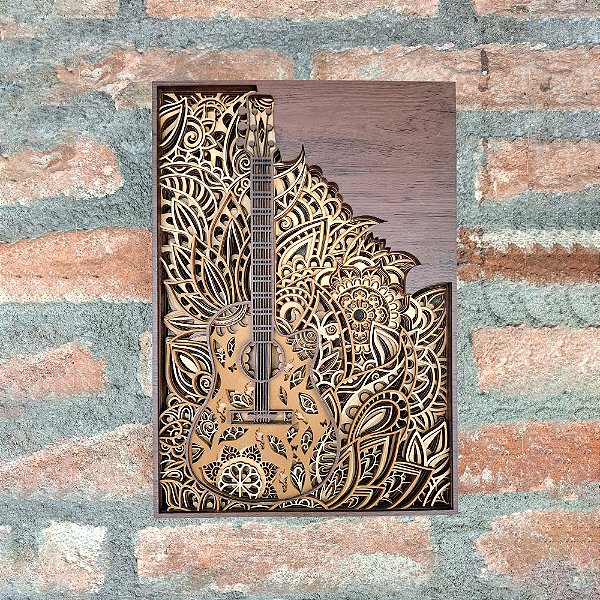 Quadro Sintonia Plena