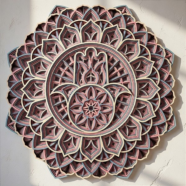 Mão de Fátima ou Hamsá