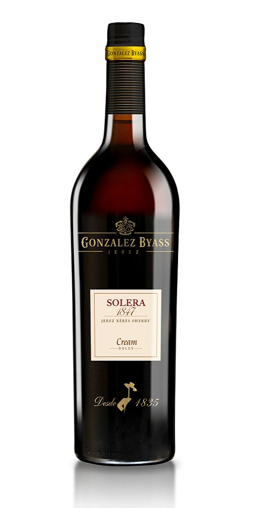 Solera - Vinho tinto de sobremesa - corte