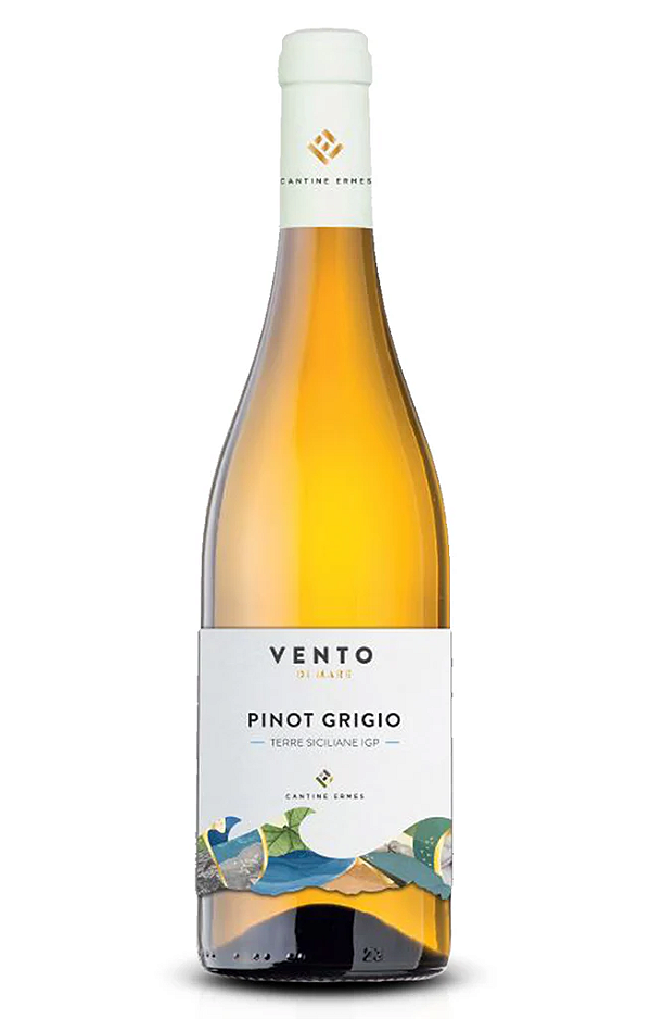 Vento di Mare - Vinho Branco - Pinot Grigio