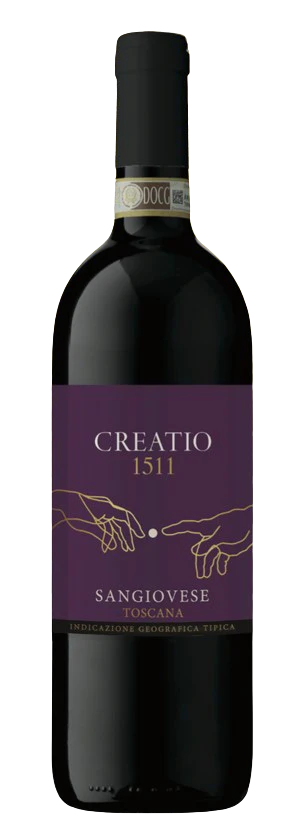 CREATIO 1511 - Vinho Tinto - Sangiovese