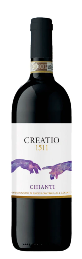 CREATIO 1511 CHIANTI - Vinho Tinto - Corte