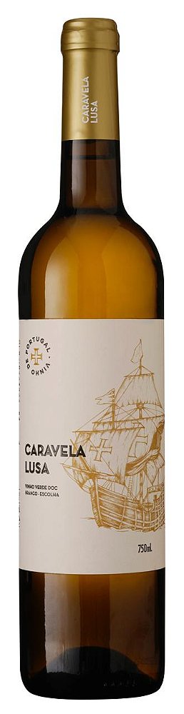 Caravela Lusa - Vinho Verde - Corte