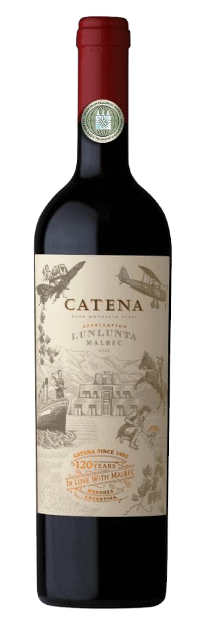 Catena Lunlunta - Vinho Tinto - Malbec