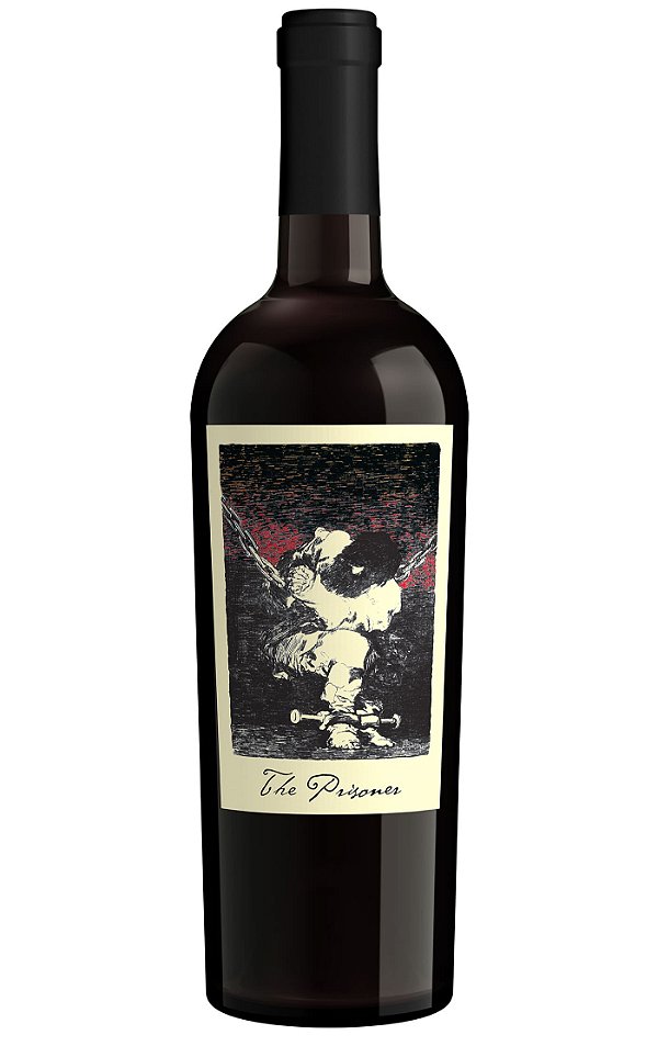 The Prisoner - vinho tinto - Corte