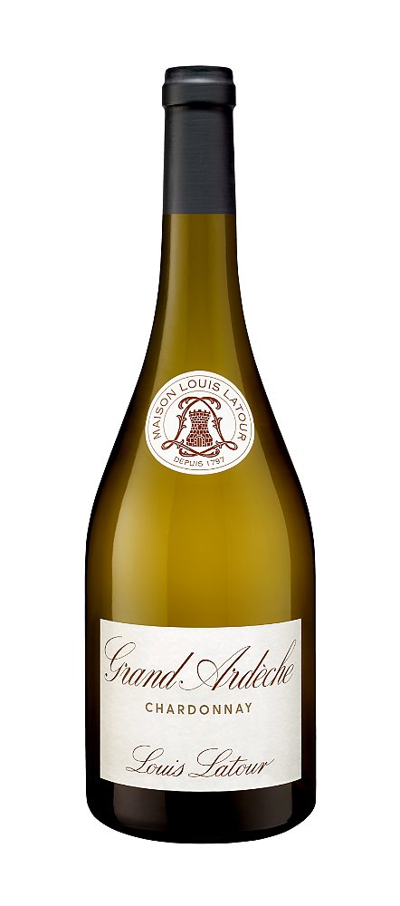 Grand Ardèche - vinho branco - Chardonnay