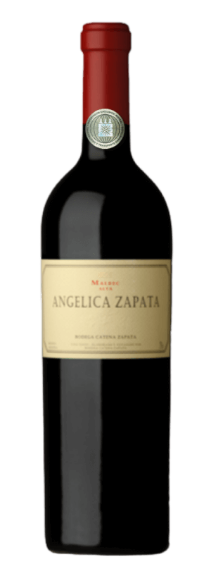 Angelica Zapata Malbec - vinho tinto - Malbec