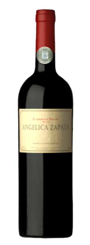 Angelica Zapata CF - vinho tinto - Cabernet Franc