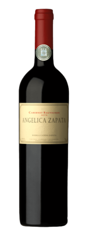 Angelica Zapata CS - vinho tinto - Cabernet Sauvignon