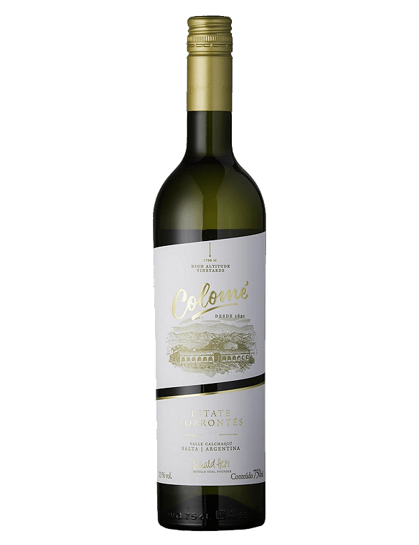 Colomé Torrontés - vinho branco - Torrontés