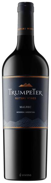 Trumpeter - vinho tinto - Malbec
