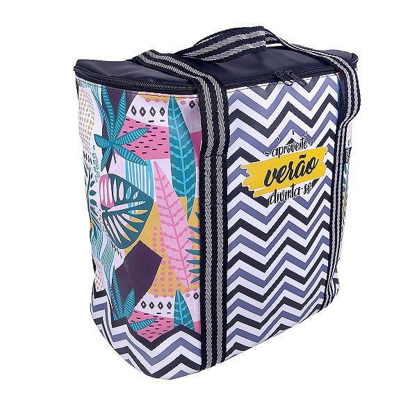 Bolsa Cooler Térmico Tropical 16lts