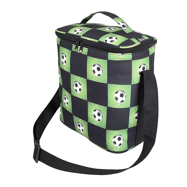Lancheira Térmica 6L Futebol