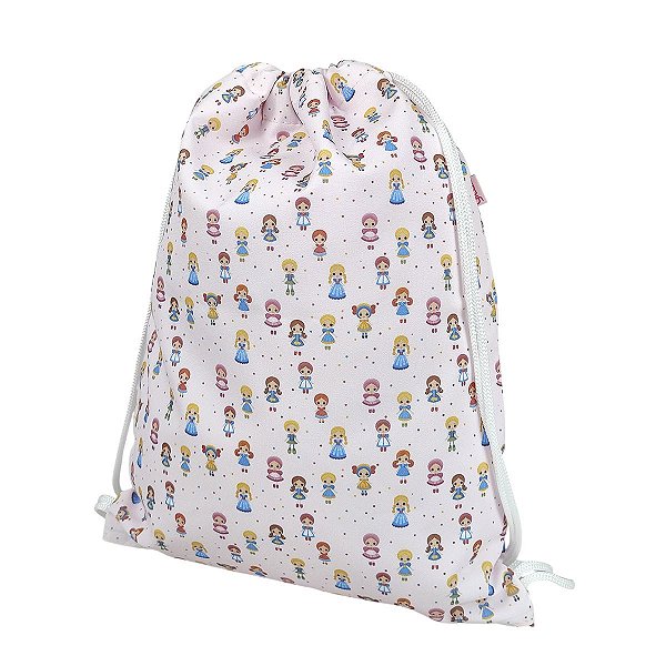 Sacochila Bonecas