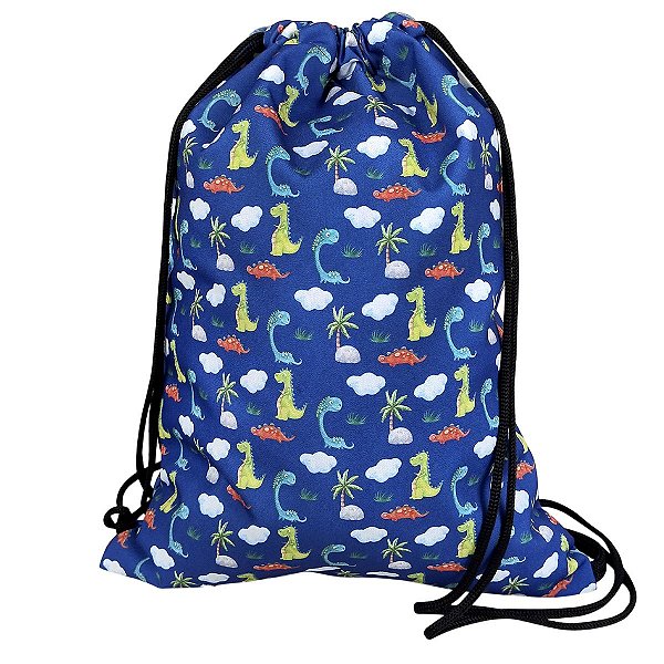 Sacochila Dinossauro