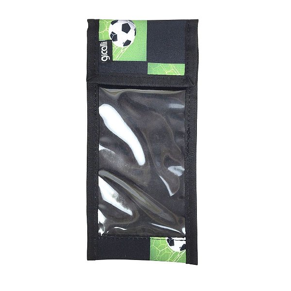 Porta Escova e Pasta Futebol