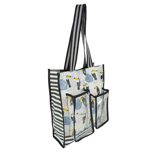 Bolsa Praia 2 Bolsos Tucano