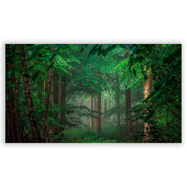 Capa Painel Retangular Sublimado - Natureza