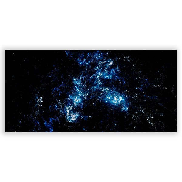 Painel Retangular - Galaxia Espaco - Sublimado 3D