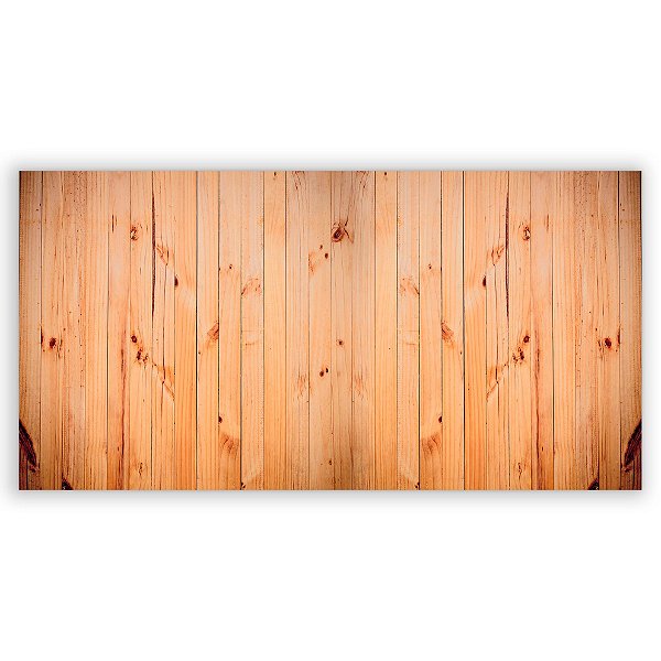 Capa Painel Retangular Sublimado - Madeira