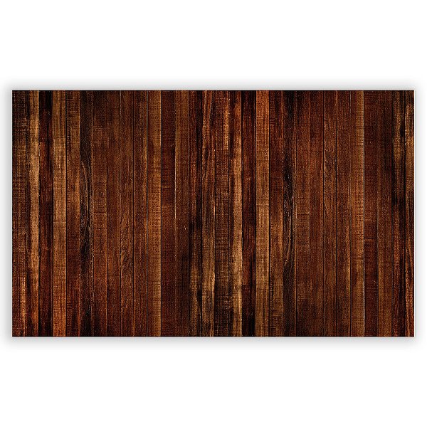 Capa Painel Retangular Sublimado - Madeira