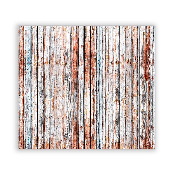 Capa Painel Retangular Sublimado - Madeira