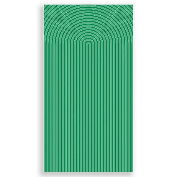 Capa Faixa Lateral Sublimado - Bohos Verde