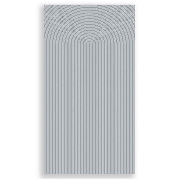 Capa Faixa Lateral Sublimado - Bohos Cinza