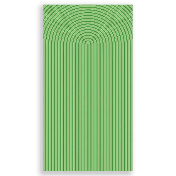 Capa Faixa Lateral Sublimado - Bohos Verde