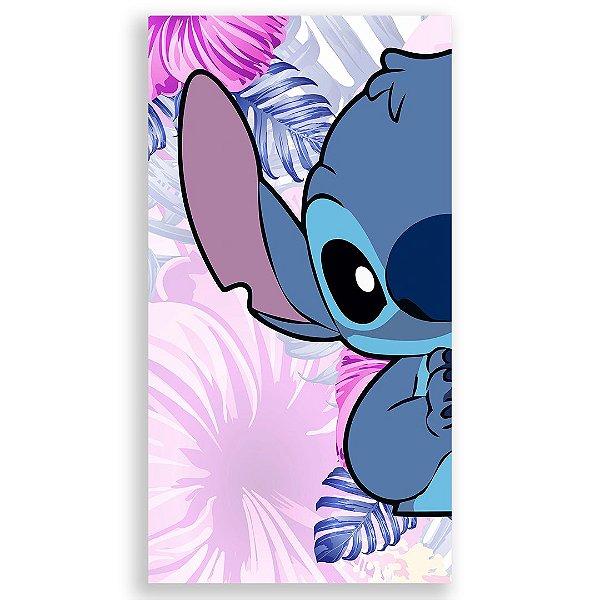 Faixa Lateral - Lilo E Stitch - Sublimado 3D