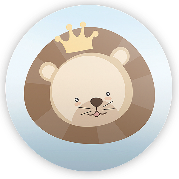 Mini Painel - Leaozinho - Sublimado 3D