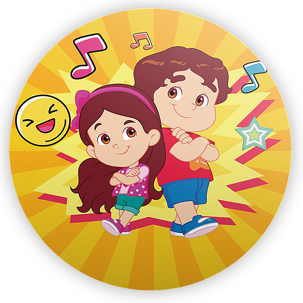 Mini Painel - Maria Clara Jp - Sublimado 3D