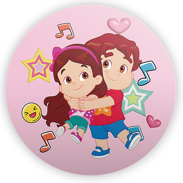 Mini Painel - Maria Clara Jp - Sublimado 3D