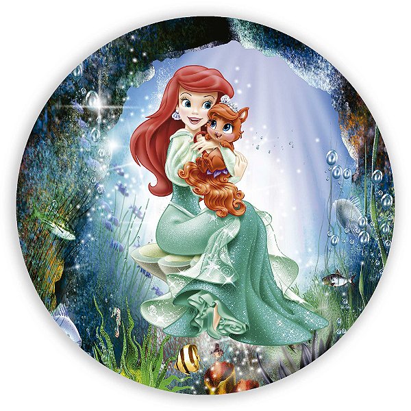 Mini Painel - Ariel - Sublimado 3D