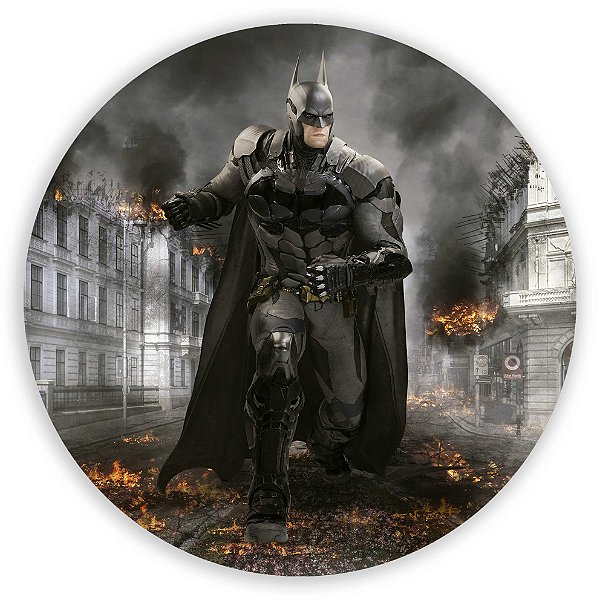 Mini Painel - Batman - Sublimado 3D