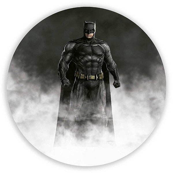 Mini Painel - Batman - Sublimado 3D