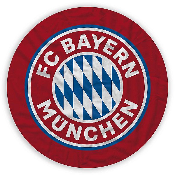 Mini Painel - Bayern de Munique - Sublimado 3D