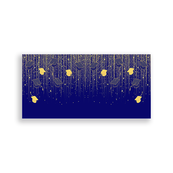Capa Painel Retangular Sublimado - Glitter