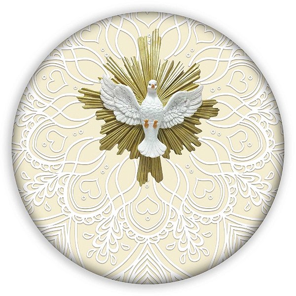 Mini Painel - Batizado - Sublimado 3D