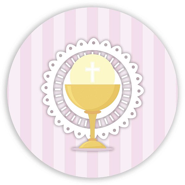 Mini Painel - Batizado - Sublimado 3D